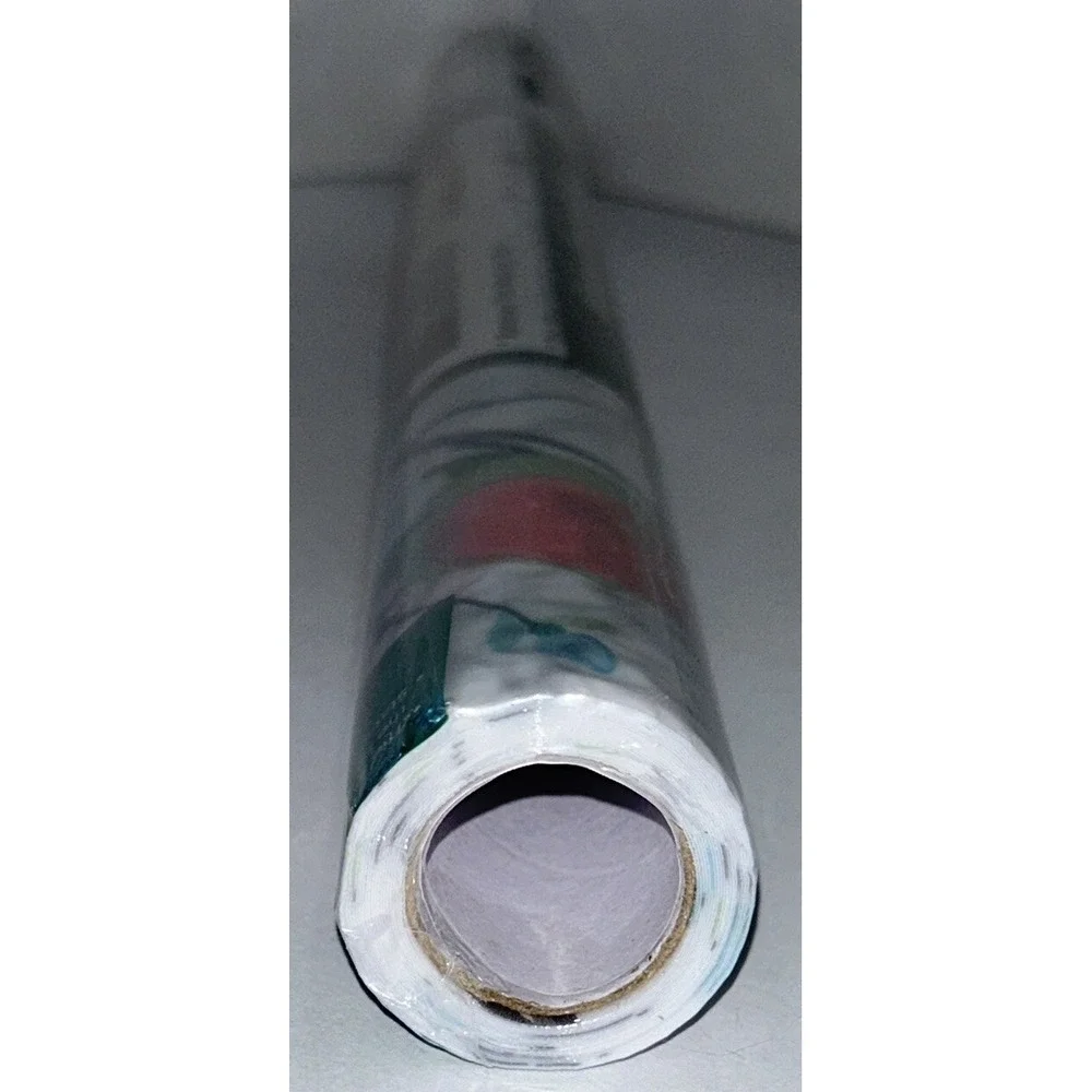 Coavas Window Privacy Film‎ Decorative Bird Stained Glass Window Film Bathroom